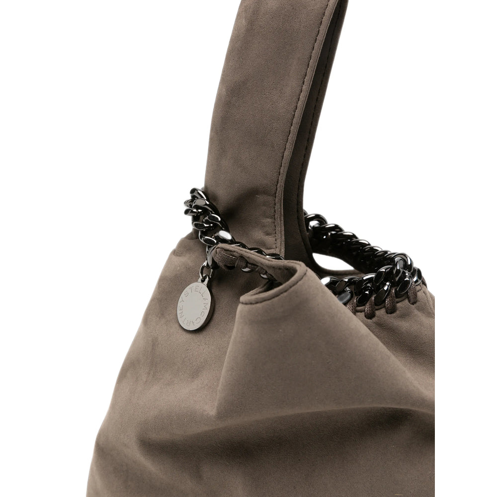 Stella Mccartney Grey Clutch Bags Women STELLA MCCARTNEY