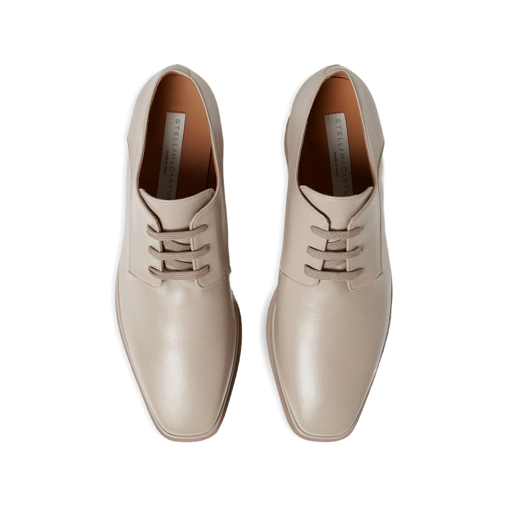 Stella Mccartney Neutrals Derby & Oxford Shoes Women STELLA MCCARTNEY