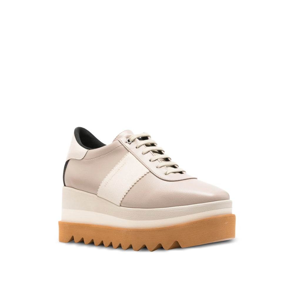 Stella Mccartney Neutrals Shoes Women STELLA MCCARTNEY