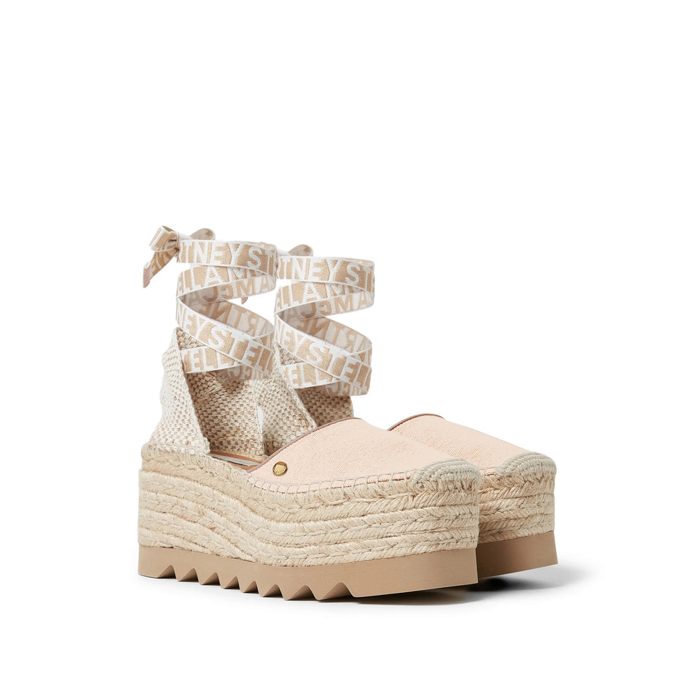 Stella Mccartney Neutrals Shoes Women STELLA MCCARTNEY