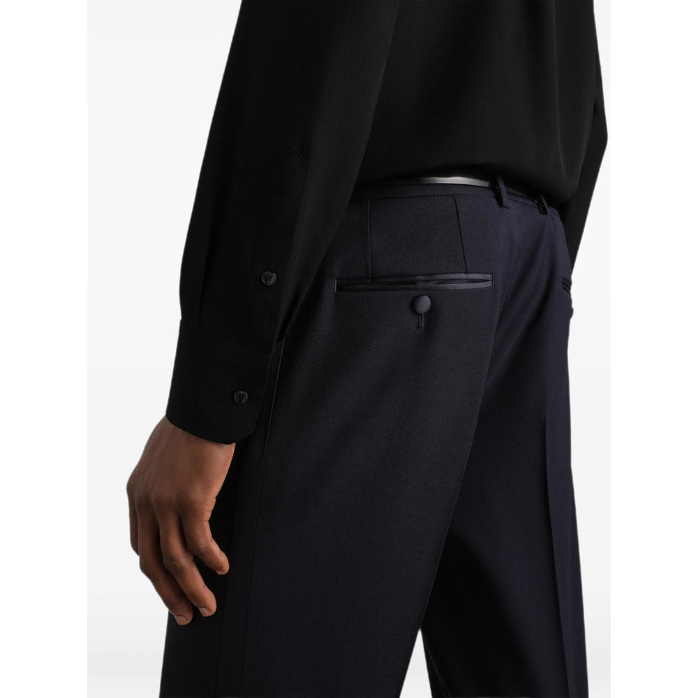Dolce & Gabbana Blue Suits - Dinner Suits Men DOLCE & GABBANA