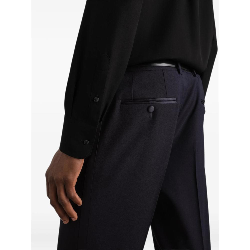 Dolce & Gabbana Blue Suits - Dinner Suits Men Men DOLCE & GABBANA