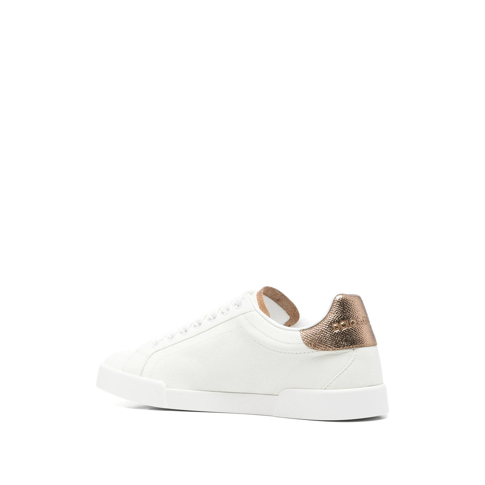 Dolce & Gabbana White Trainers Women DOLCE & GABBANA