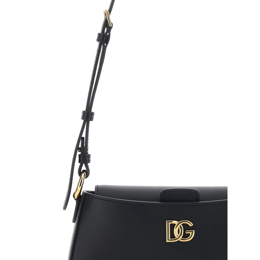 Dolce & Gabbana Black Mini Bags Women Women DOLCE & GABBANA