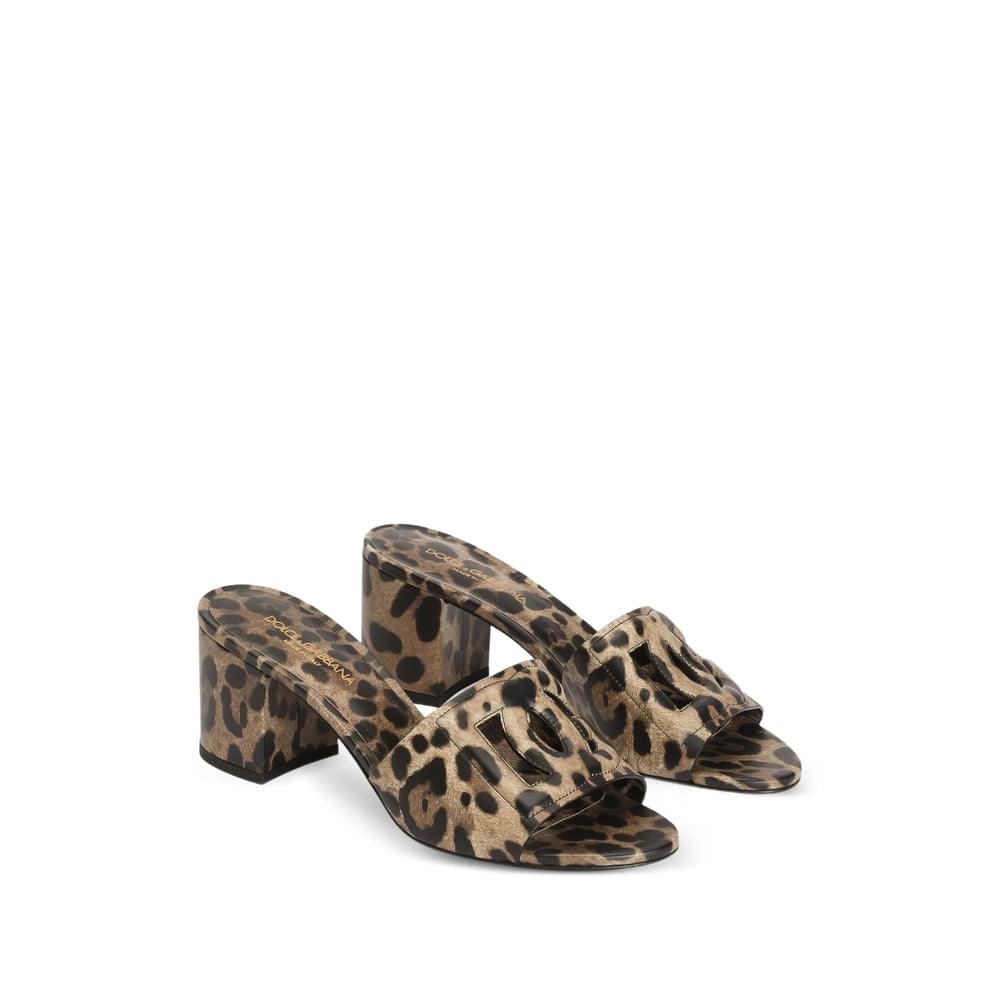 Dolce & Gabbana Neutrals Shoes Women DOLCE & GABBANA