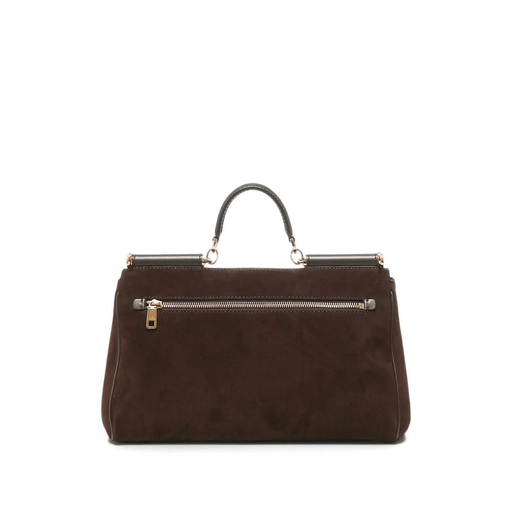 Dolce & Gabbana Brown Tote Bags Women Women