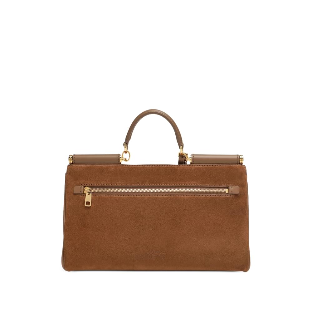 Dolce & Gabbana Brown Tote Bags Women DOLCE & GABBANA