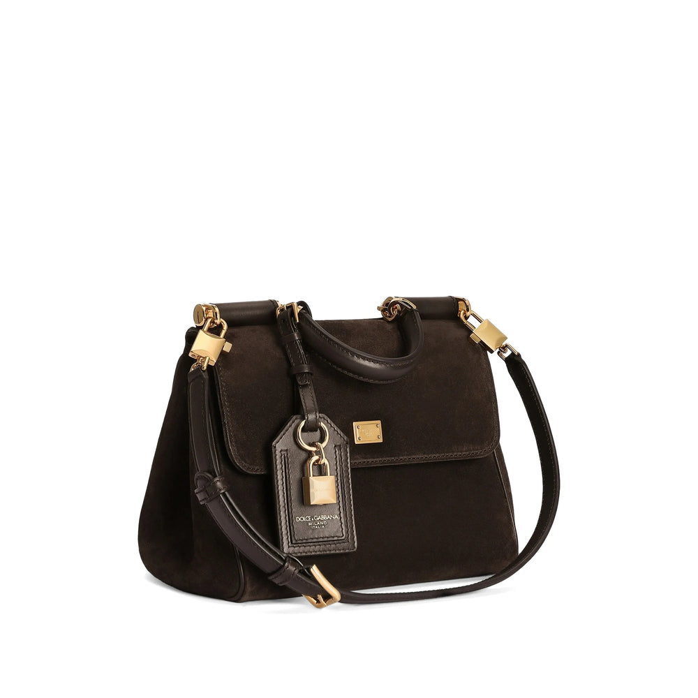 Dolce & Gabbana Brown Tote Bags Women DOLCE & GABBANA