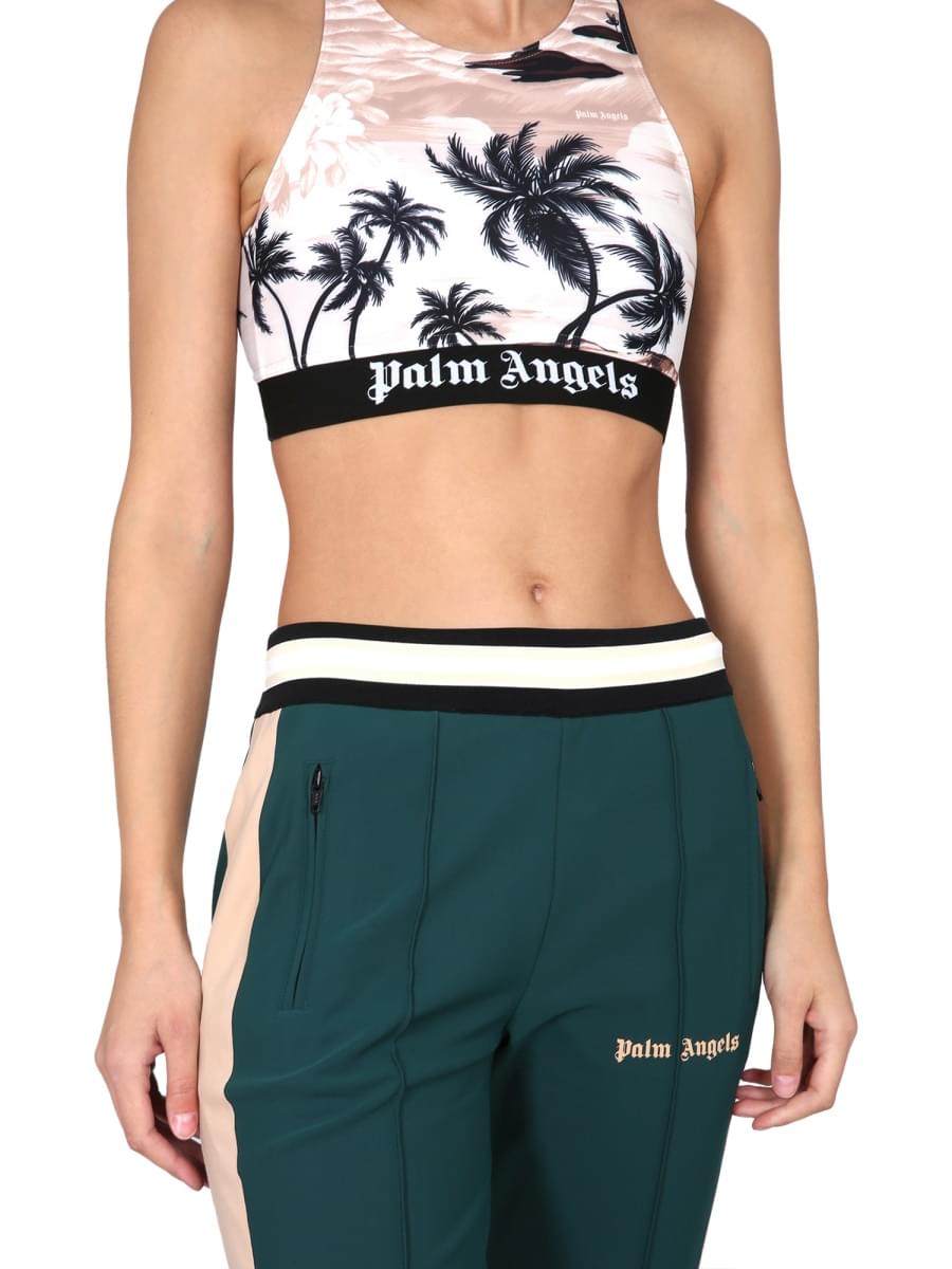Palm Angels Women Top Sportsman PALM ANGELS