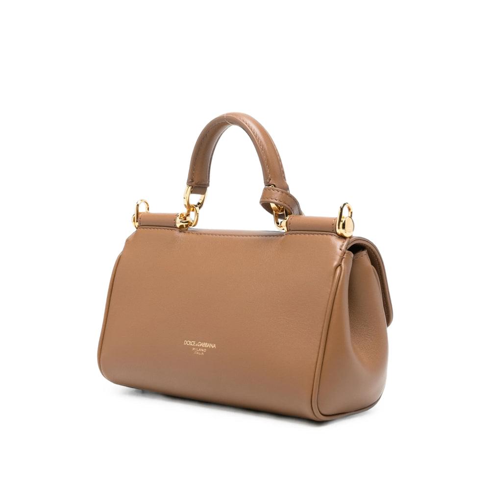 Dolce & Gabbana Neutrals Tote Bags Women DOLCE & GABBANA