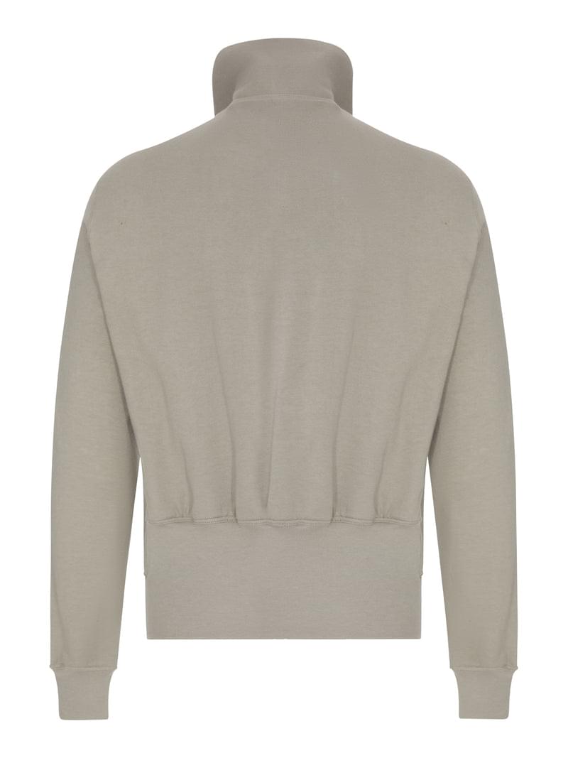 Rick Owens Men Bauhaus Zip-Up Hoodie Jogger RICK OWENS