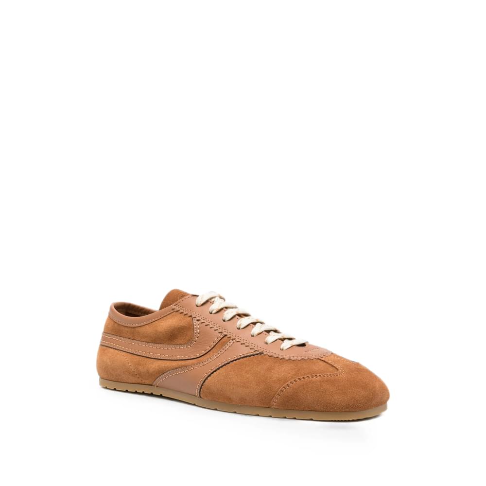 Dries Van Noten Brown Trainers - Low-Tops Men DRIES VAN NOTEN