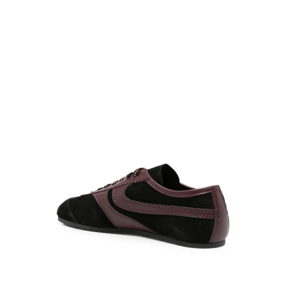Dries Van Noten Black Trainers - Low-Tops Men DRIES VAN NOTEN