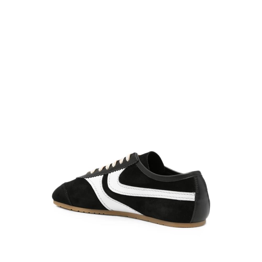 Dries Van Noten Black Trainers - Low-Tops Men DRIES VAN NOTEN