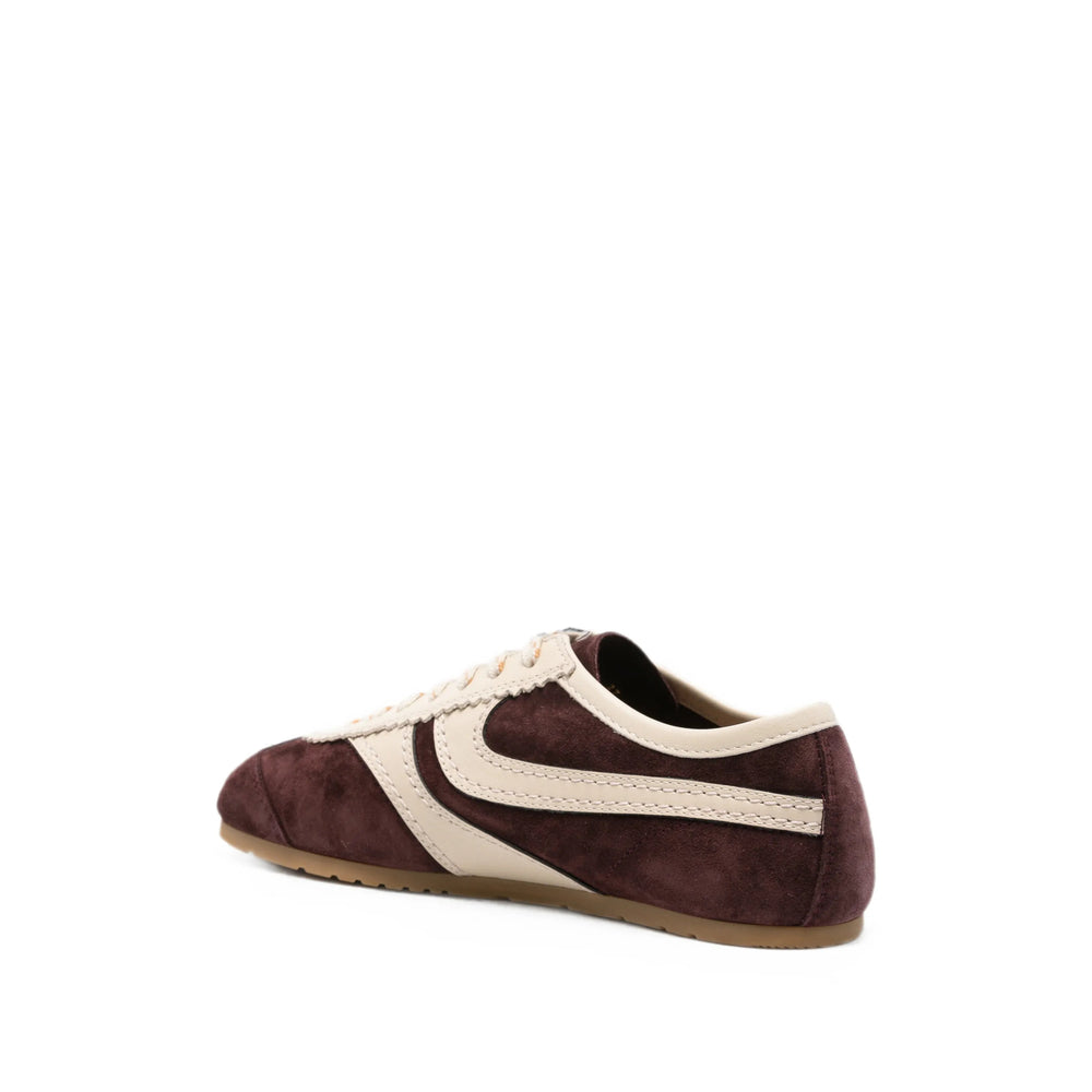 Dries Van Noten Brown Shoes Women DRIES VAN NOTEN