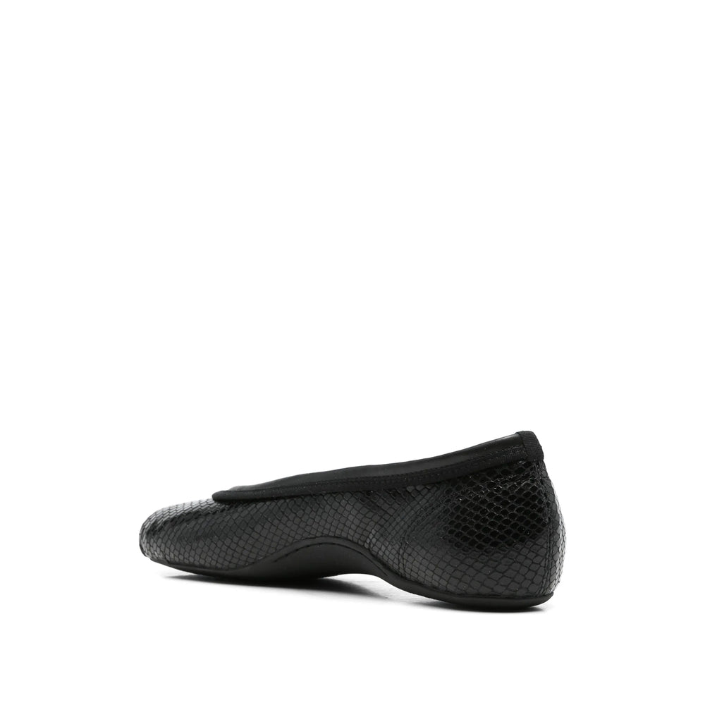 Dries Van Noten Black Ballet Flats Women DRIES VAN NOTEN