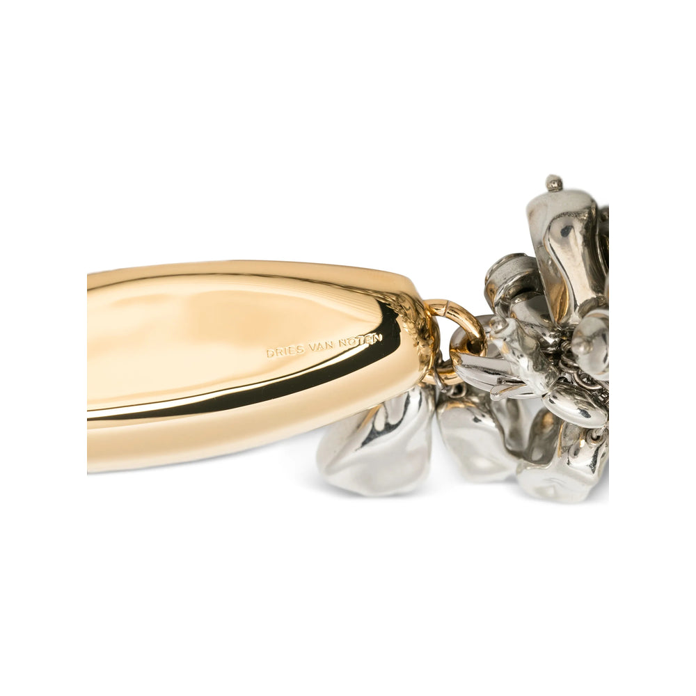 Dries Van Noten Silver Necklaces Women DRIES VAN NOTEN