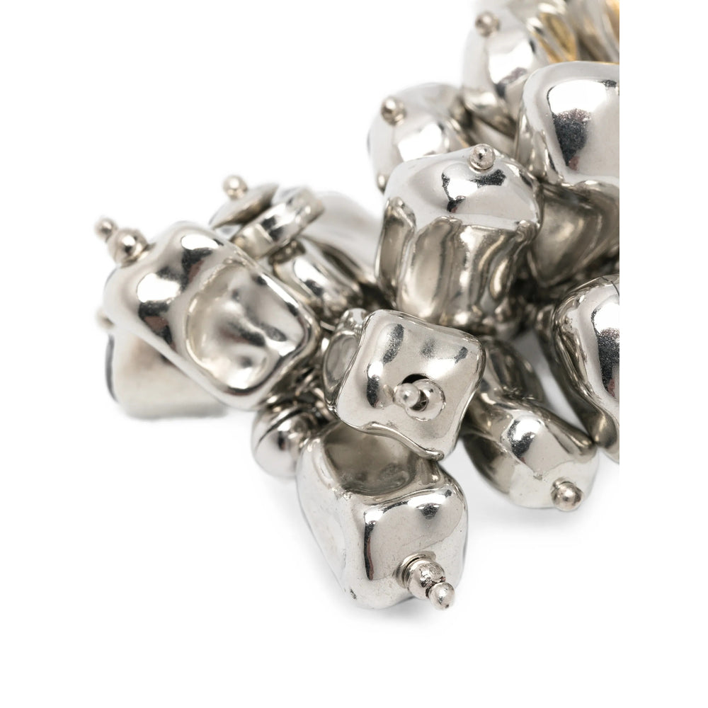 Dries Van Noten Silver Earrings Women DRIES VAN NOTEN