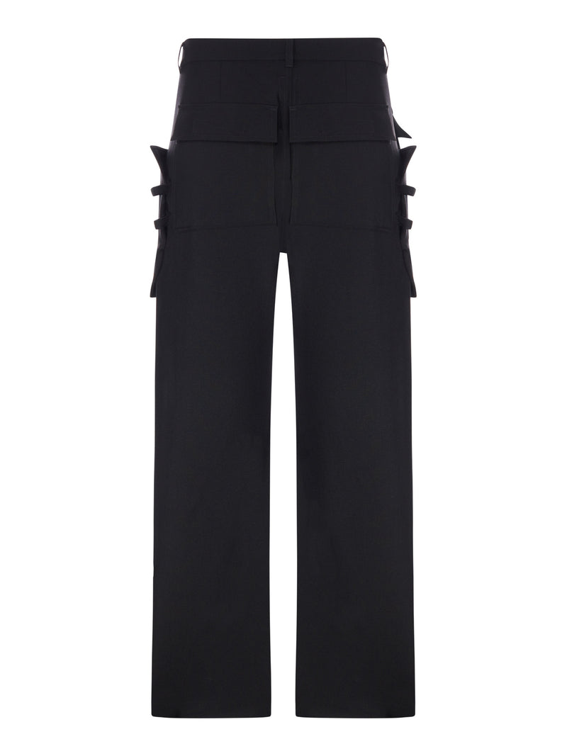 Rick Owens Men Stefan Cargo Pants RICK OWENS