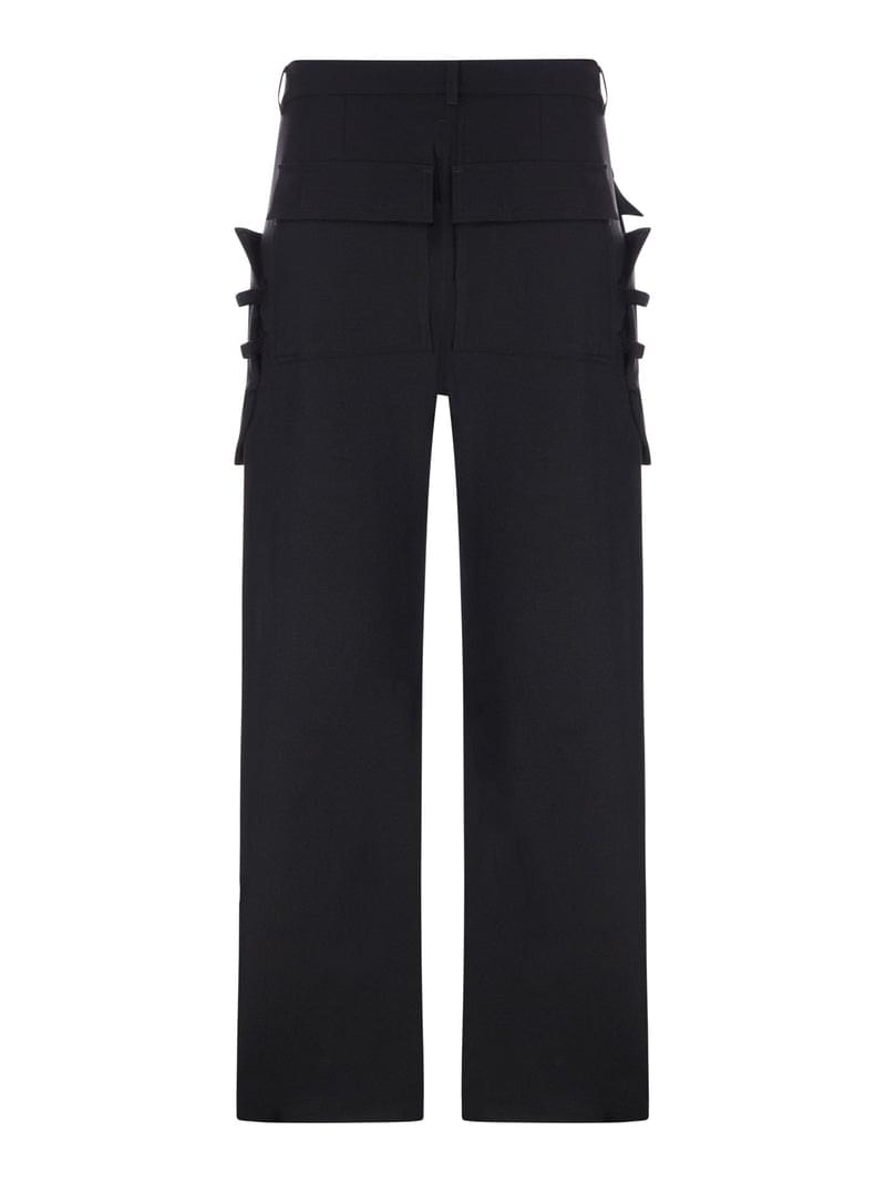 Rick Owens Men Stefan Cargo Pants RICK OWENS