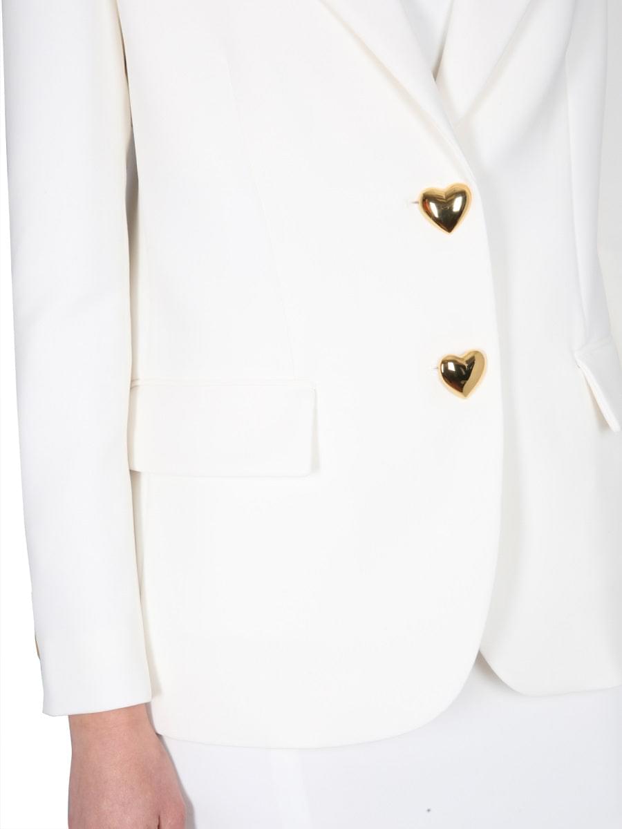 Moschino Women Single-Breasted Jacket MOSCHINO