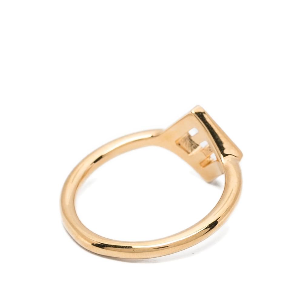 Fendi Gold Rings Women FENDI