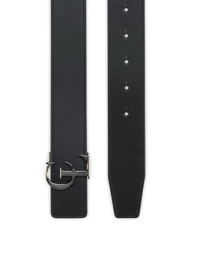 Christian Louboutin Men Reversible Belt Cl 35Mm CHRISTIAN LOUBOUTIN