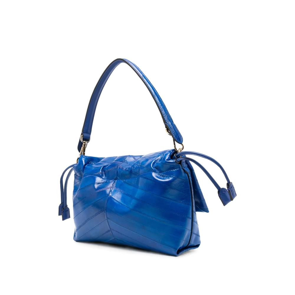 Fendi Blue Shoulder Bags Women FENDI