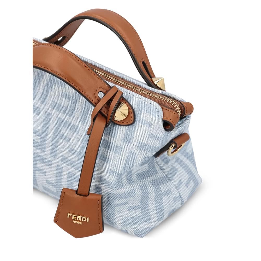 Fendi Blue Mini Bags Women FENDI