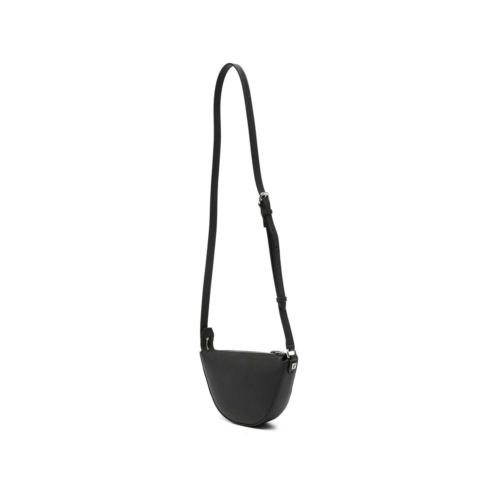 Fendi Black Messenger Bags Men Men FENDI