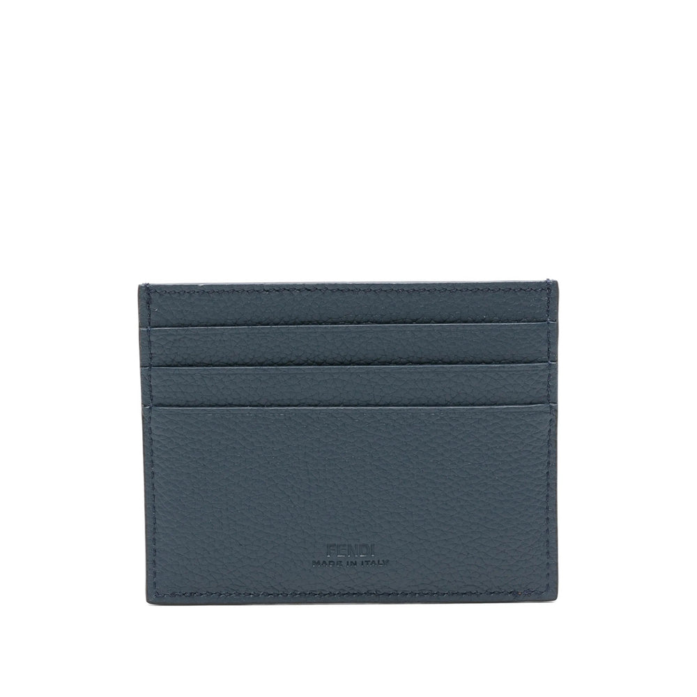 Fendi Blue Wallets & Cardholders Men FENDI