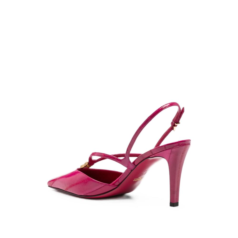 Fendi Pink Shoes Women FENDI