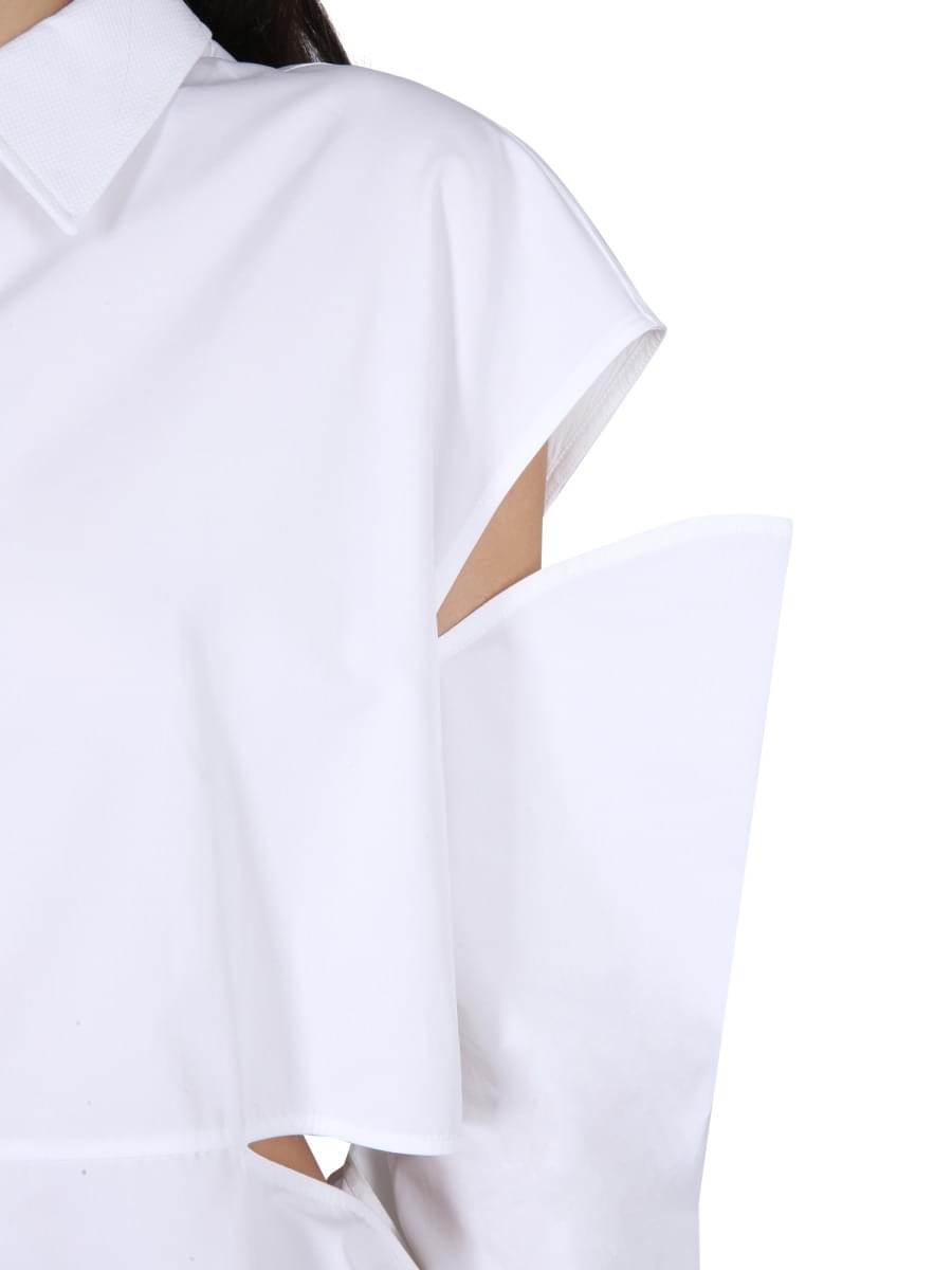 Alexander Mcqueen Women Dress Day ALEXANDER MCQUEEN