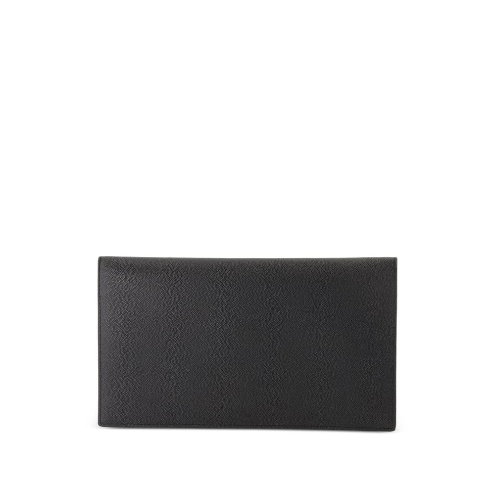 Saint Laurent Black Clutch Bags Women SAINT LAURENT