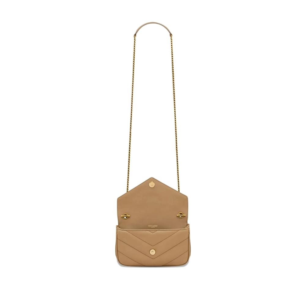 Saint Laurent Neutrals Satchels & Cross Body Bags Women SAINT LAURENT