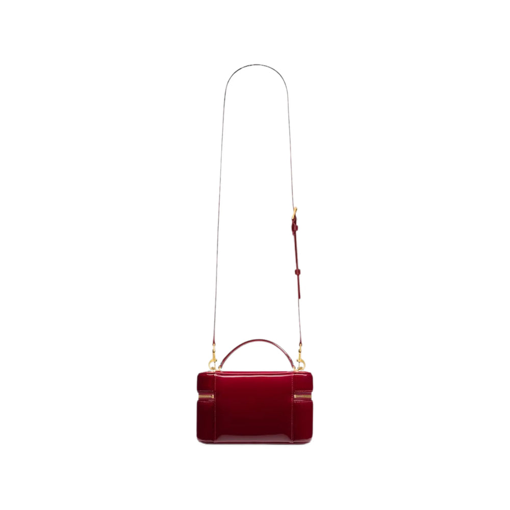 Saint Laurent Red Tote Bags Women SAINT LAURENT