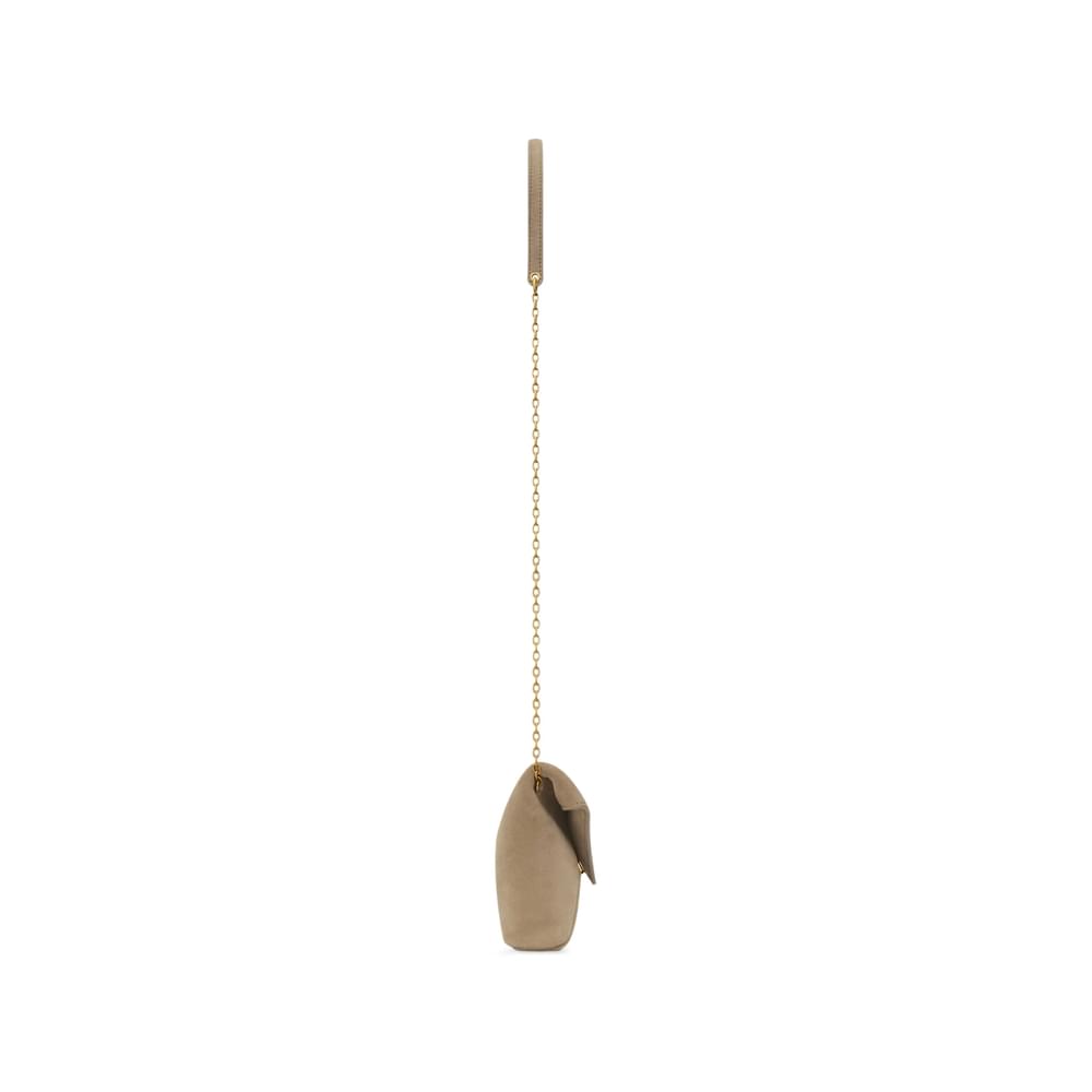 Saint Laurent Neutrals Shoulder Bags Women SAINT LAURENT