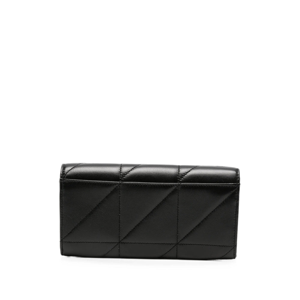Saint Laurent Black Wallets & Purses Women SAINT LAURENT