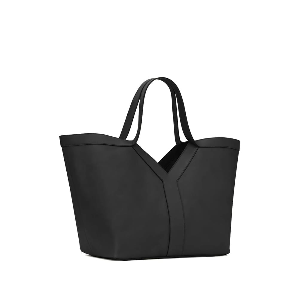Saint Laurent Black Tote Bags Women SAINT LAURENT