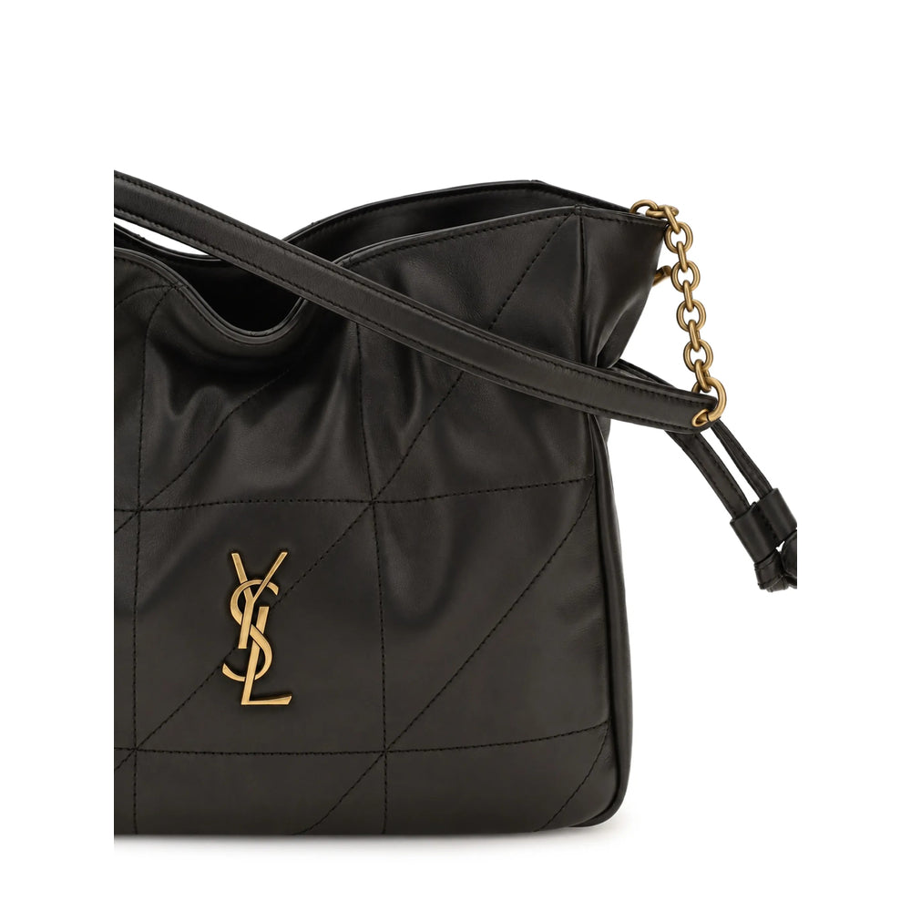 Saint Laurent Black Satchels & Cross Body Bags Women SAINT LAURENT
