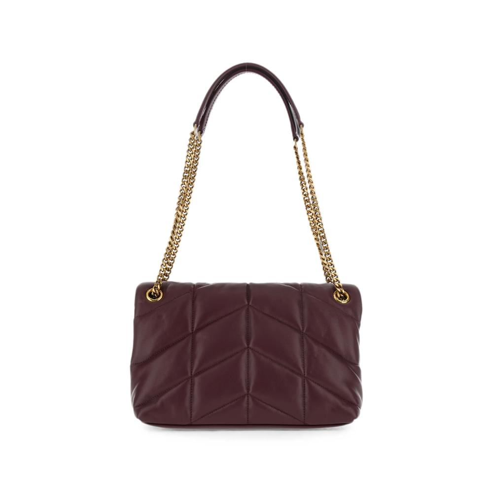 Saint Laurent Red Shoulder Bags Women SAINT LAURENT