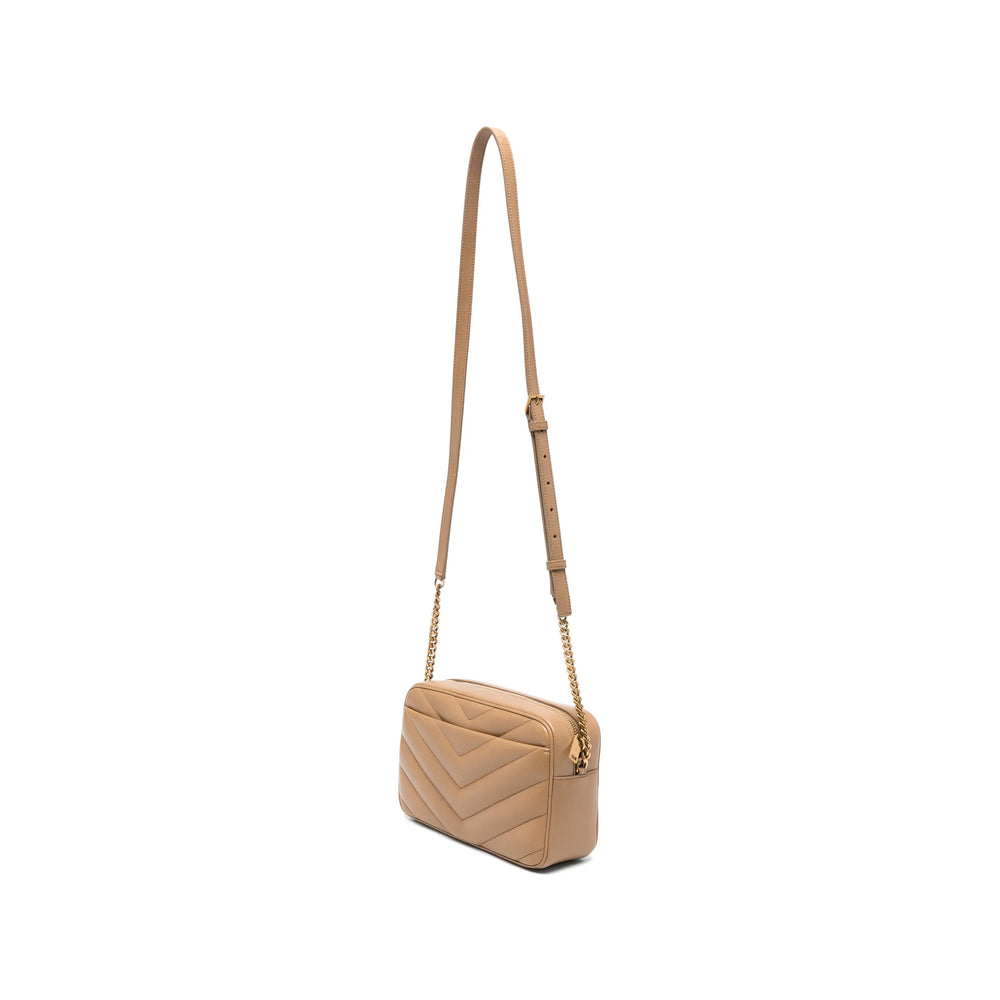Saint Laurent Neutrals Shoulder Bags Women SAINT LAURENT