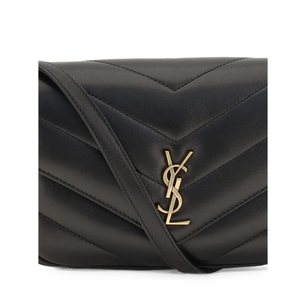 Saint Laurent Black Tote Bags Men SAINT LAURENT