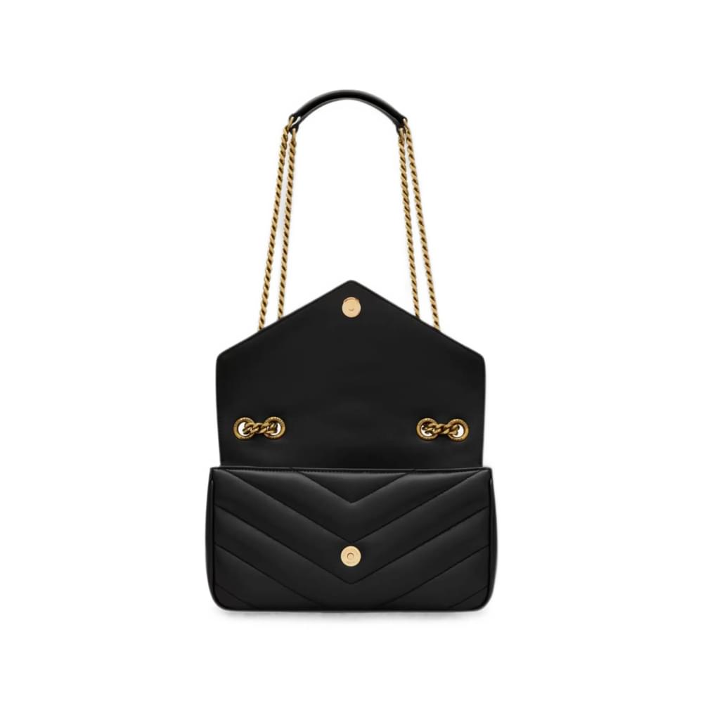 Saint Laurent Black Shoulder Bags Women SAINT LAURENT