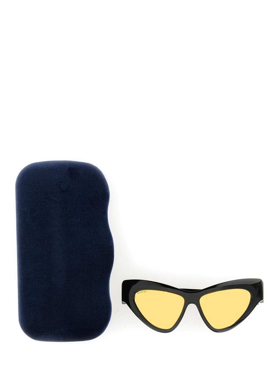 Gucci Women Cat Eye Sunglasses GUCCI