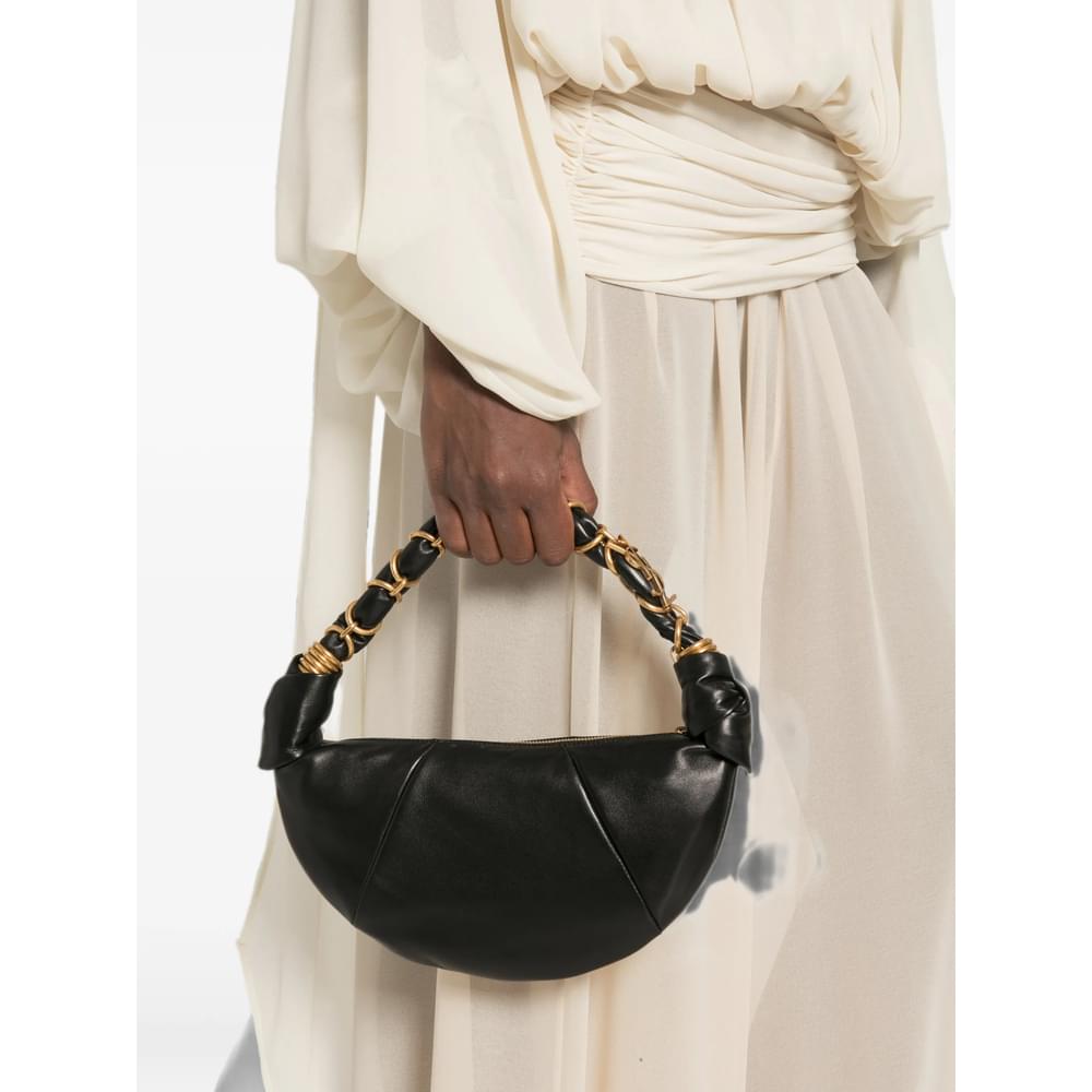 Saint Laurent Black Tote Bags Women SAINT LAURENT