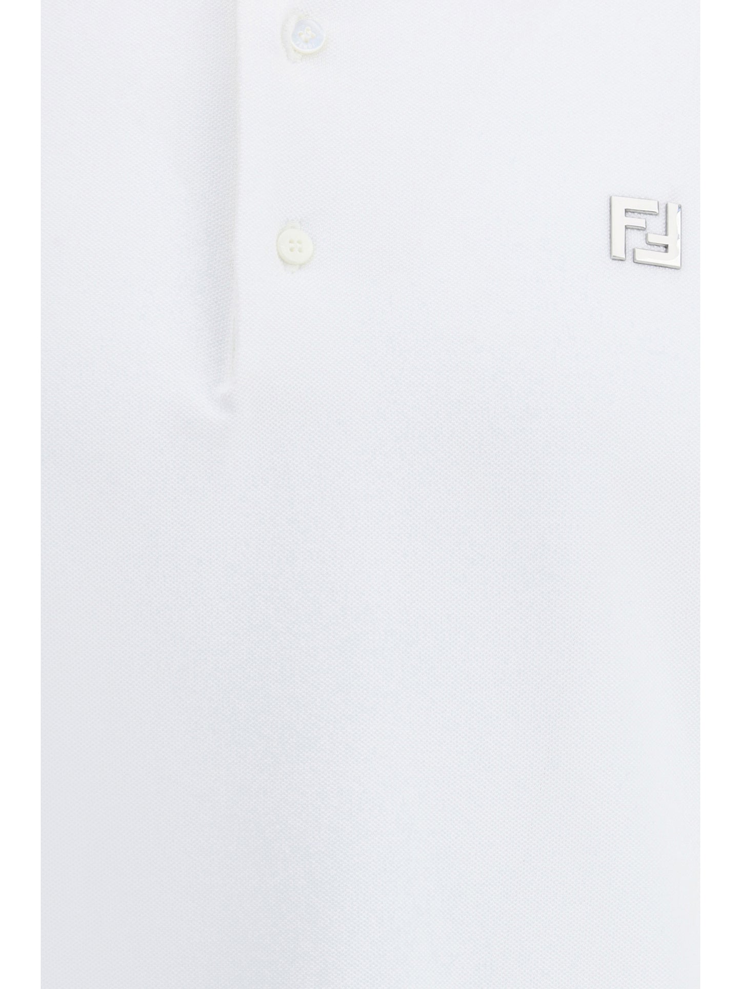 Fendi Men Cotton Polo FENDI