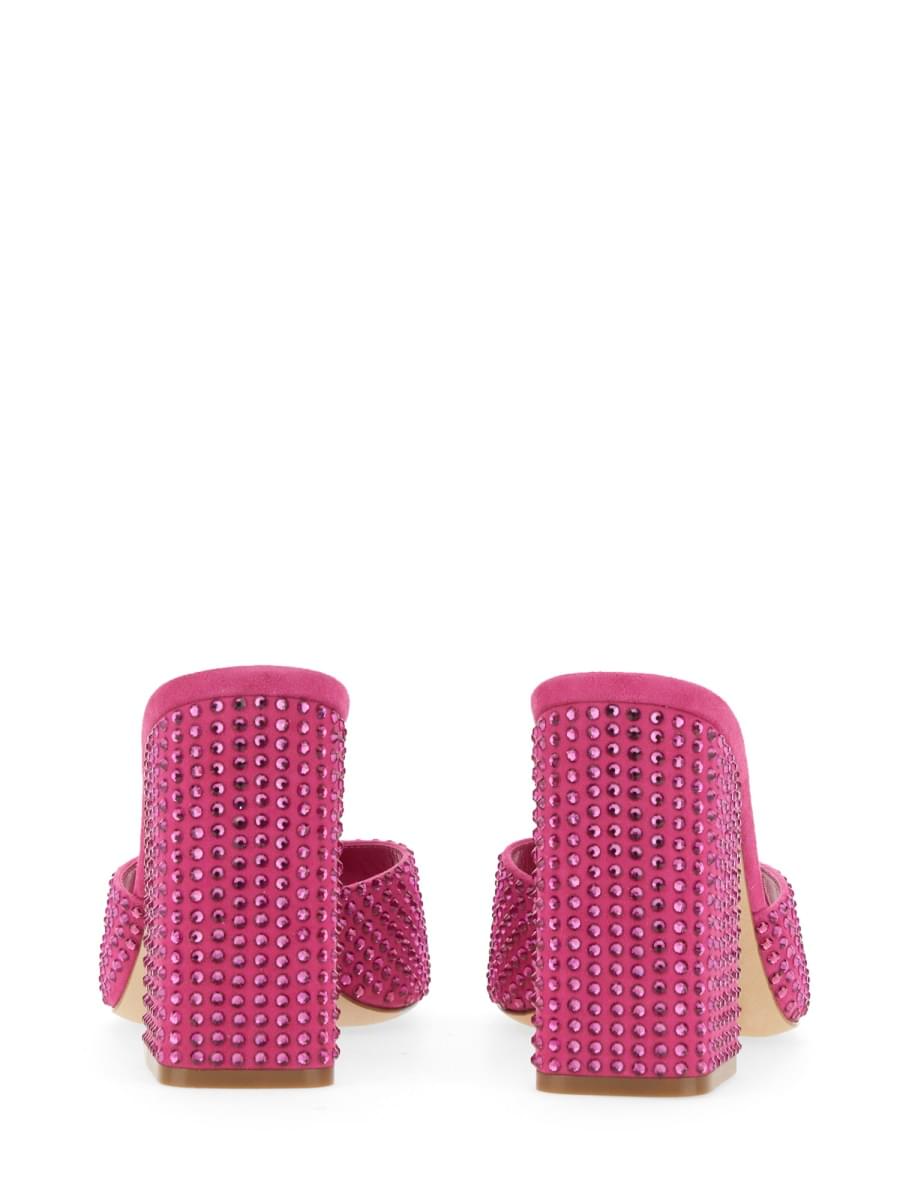 Paris Texas Women Mule Holly Anja PARIS TEXAS