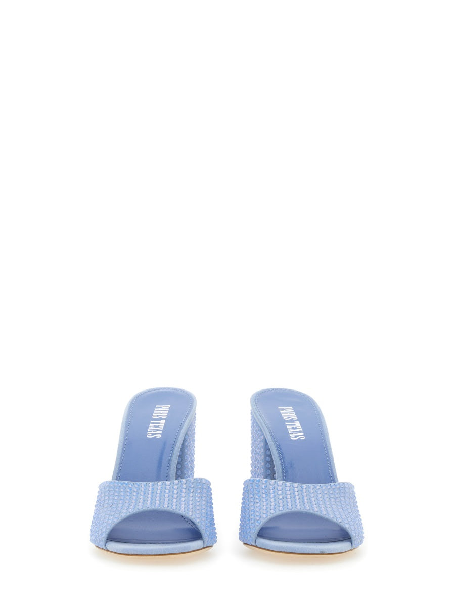 Paris Texas Women Mules Holly Anja PARIS TEXAS
