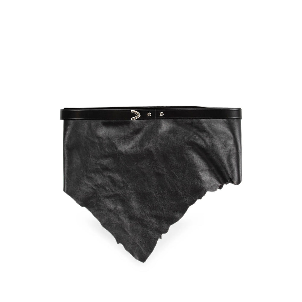 Ann Demeulemeester Black Belts Women ANN DEMEULEMEESTER